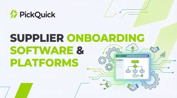 Supplier Onboarding Software & Platforms