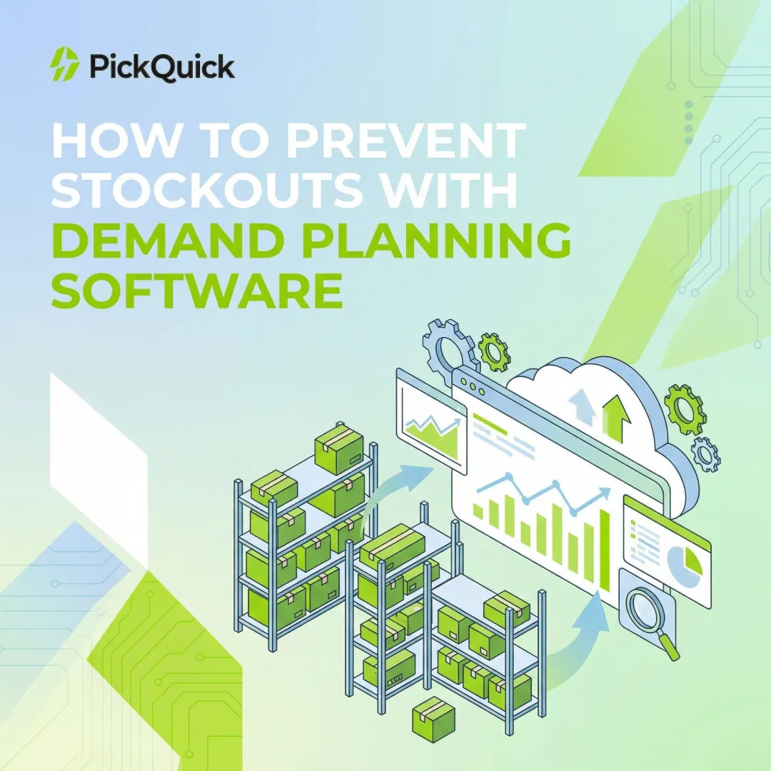 How to Prevent Stockouts with Demand Planning Software