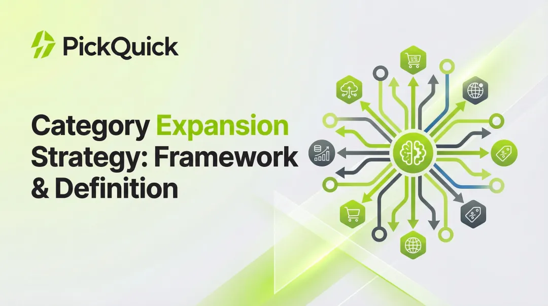 Category Expansion Strategy: Framework & Definition