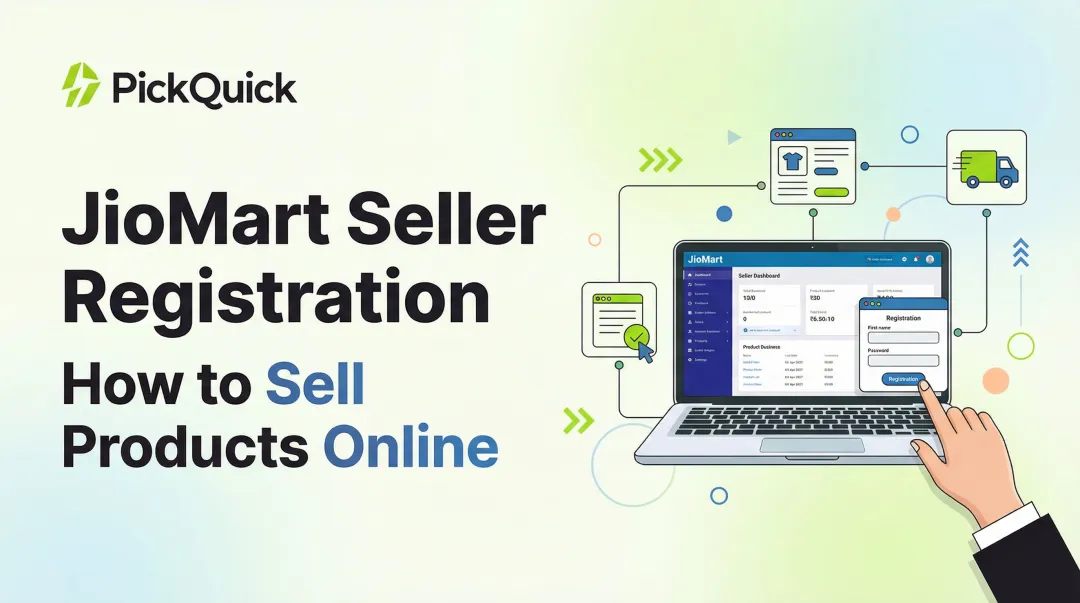 JioMart Seller Registration: How to Sell Products Online