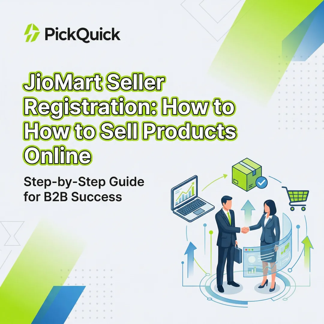 JioMart Seller Registration: How to Sell Products Online