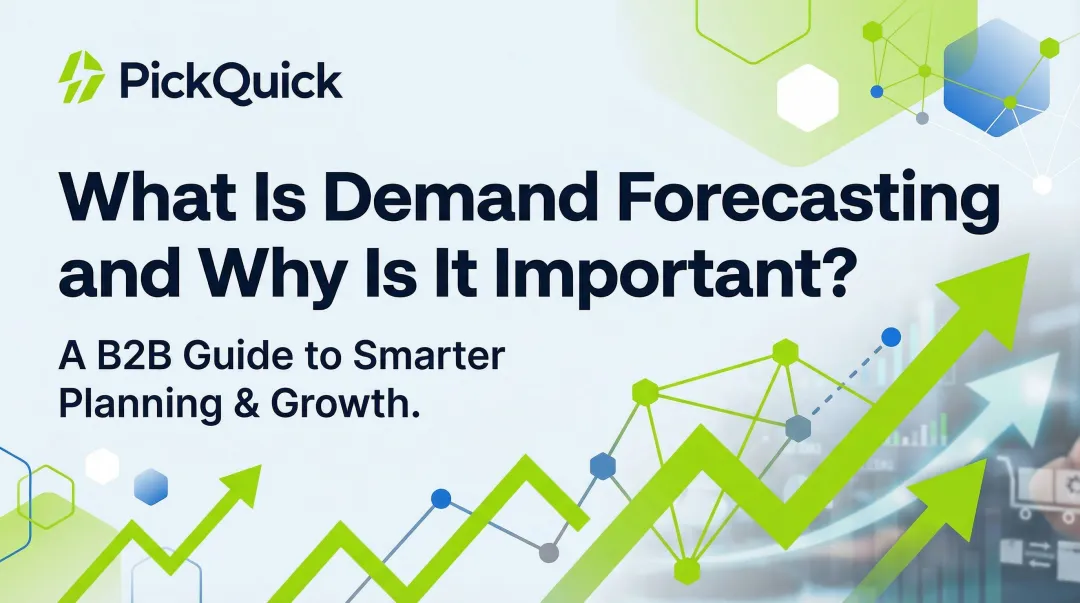 What Is Demand Forecasting and Why Is It Important?