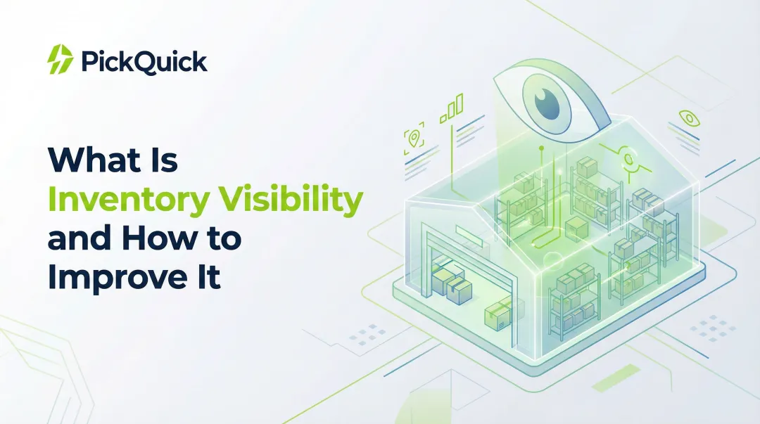What Is Inventory Visibility and How to Improve It