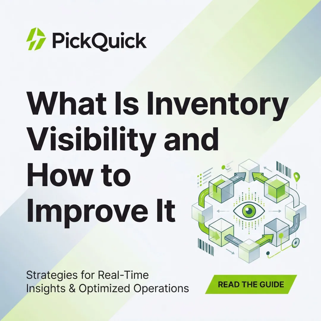 What Is Inventory Visibility and How to Improve It