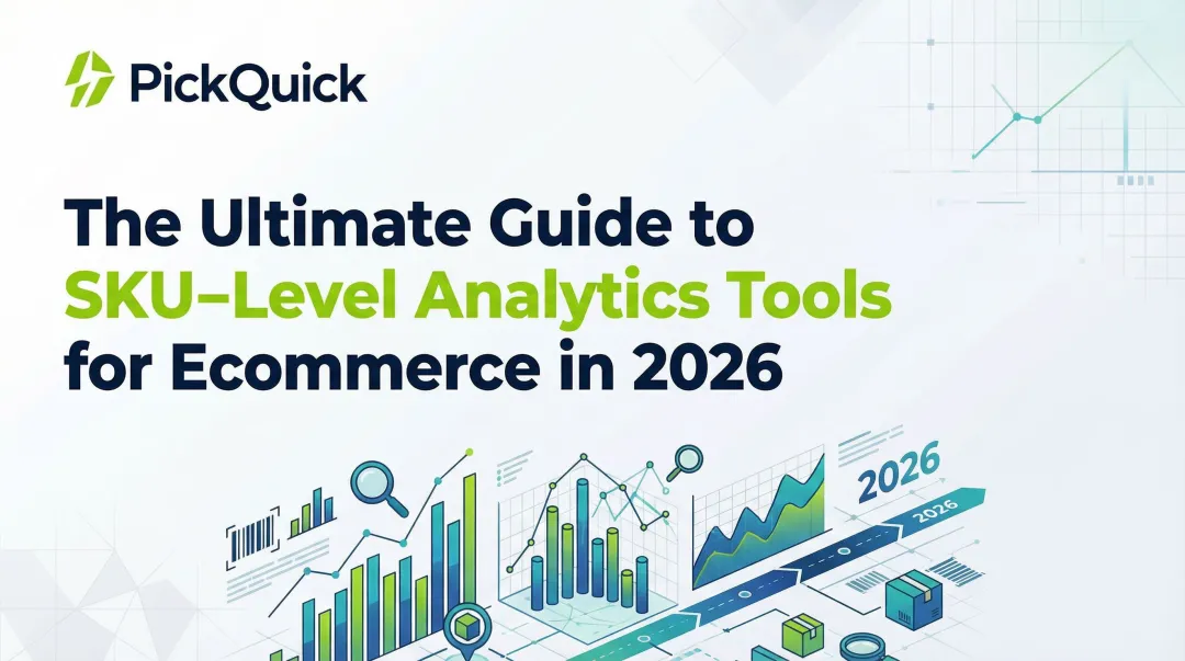 The Ultimate Guide to SKU-Level Analytics Tools for Ecommerce in 2026