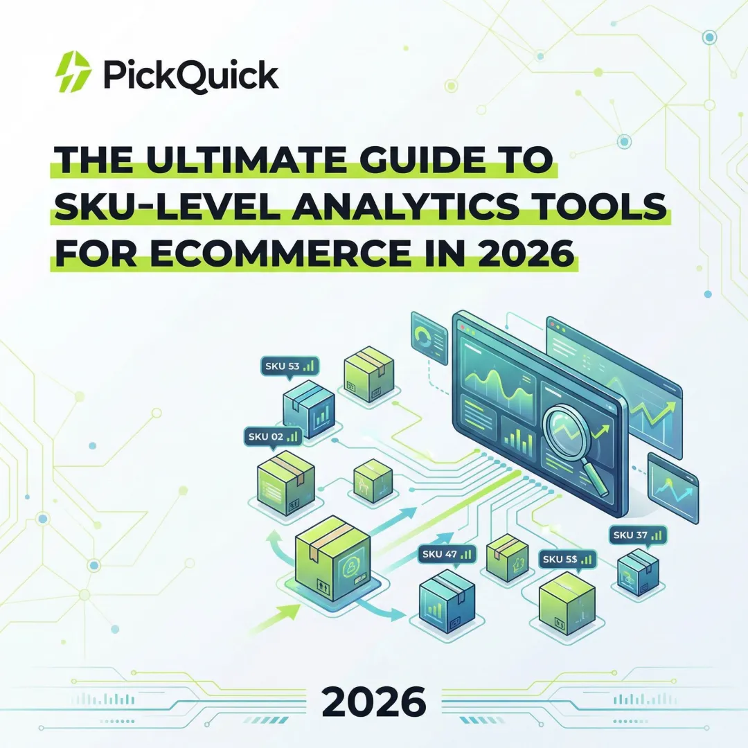 The Ultimate Guide to SKU-Level Analytics Tools for Ecommerce in 2026