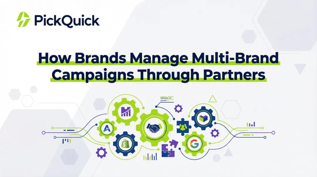 How Brands Manage Multi-Brand Campaigns Through Partners