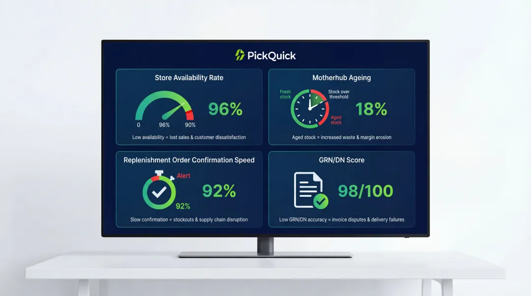 Four critical QC availability metrics brands must track for dark store expansion