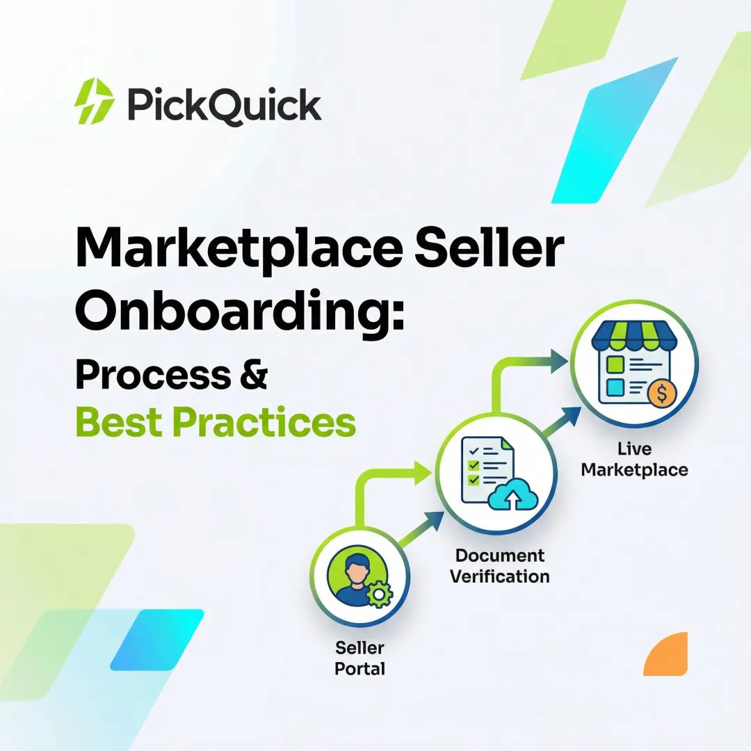 Marketplace Seller Onboarding: Process & Best Practices