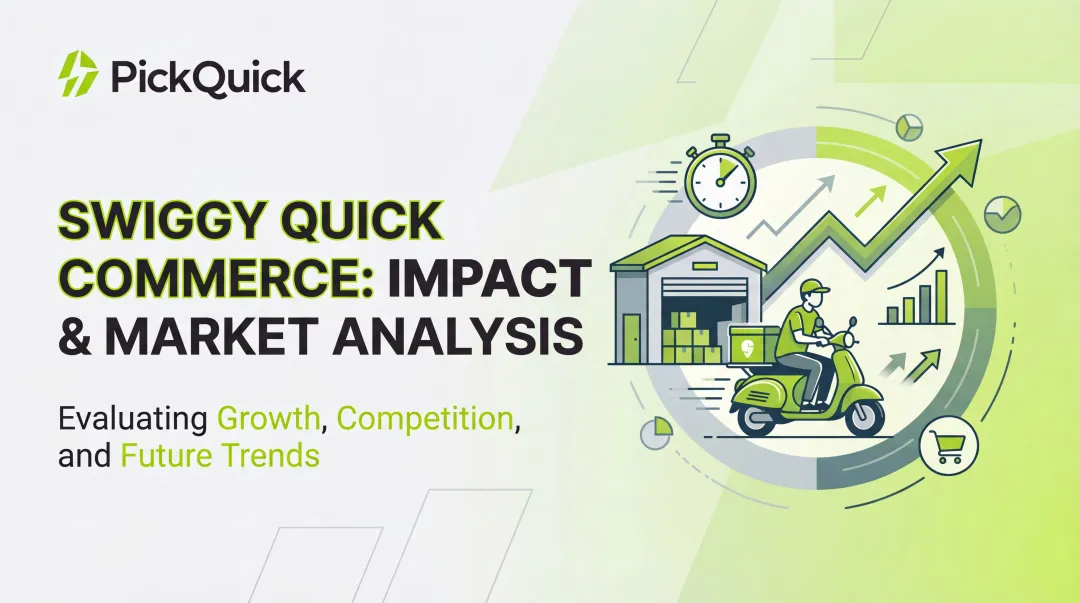 Swiggy Quick Commerce: Impact & Market Analysis