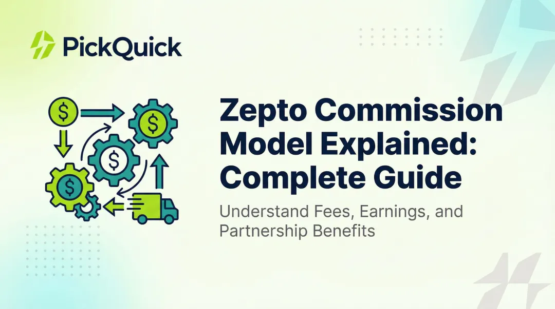 Zepto Commission Model Explained: Complete Guide