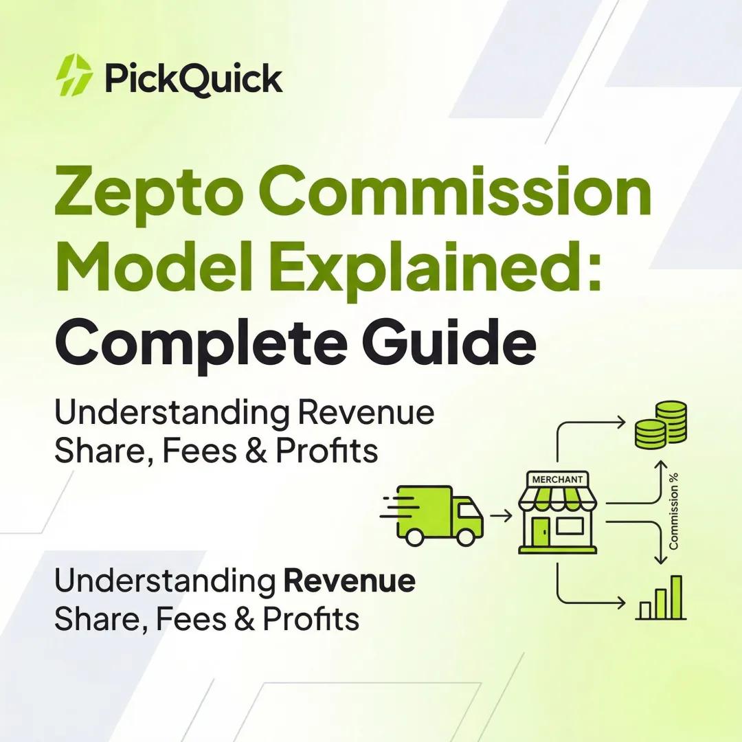 Zepto Commission Model Explained: Complete Guide