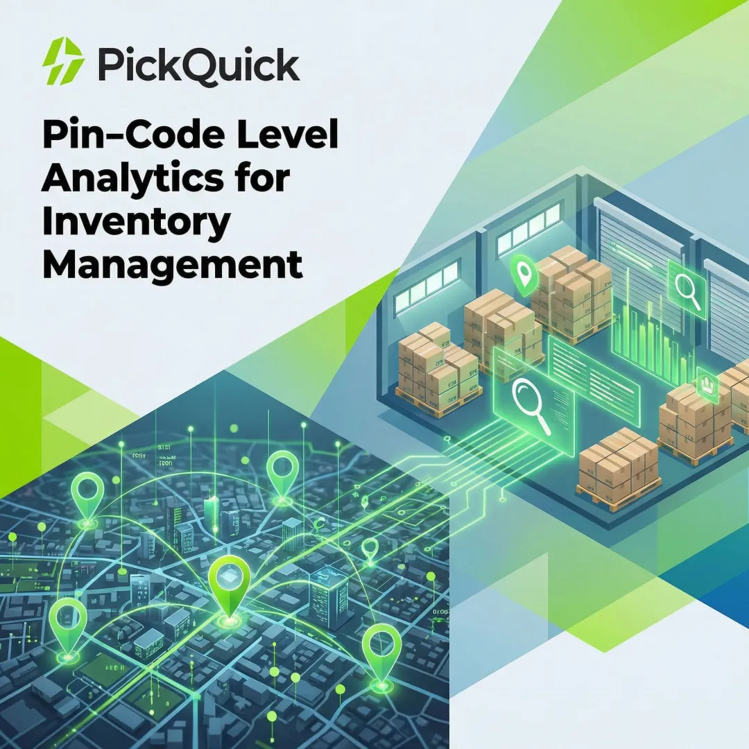 Pin-Code Level Analytics for Inventory Management