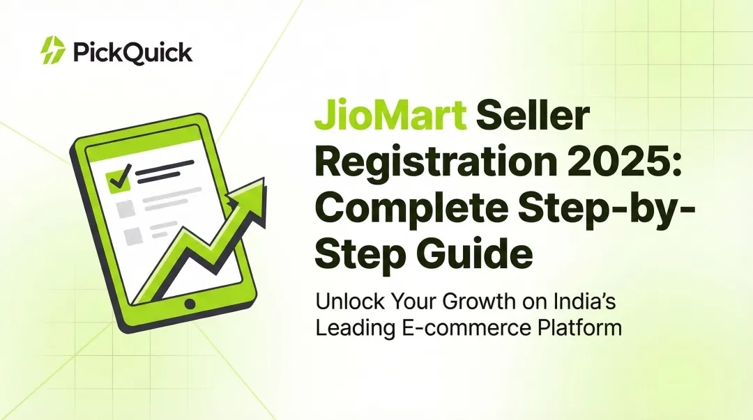 JioMart Seller Registration 2025: Complete Step-by-Step Guide