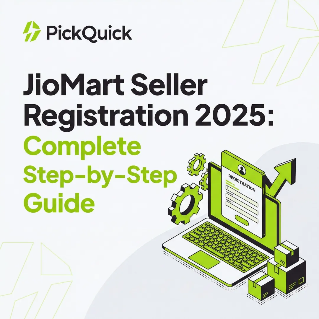 JioMart Seller Registration 2025: Complete Step-by-Step Guide