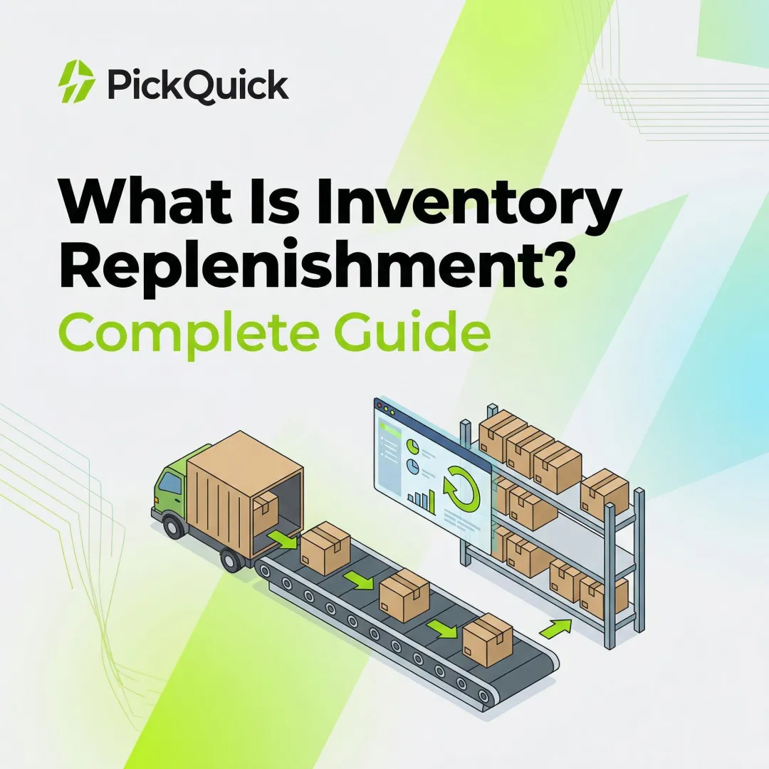 What Is Inventory Replenishment? Complete Guide