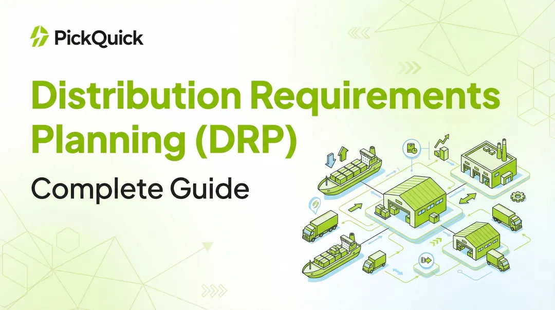 What is Distribution Requirements Planning (DRP)? Complete Guide