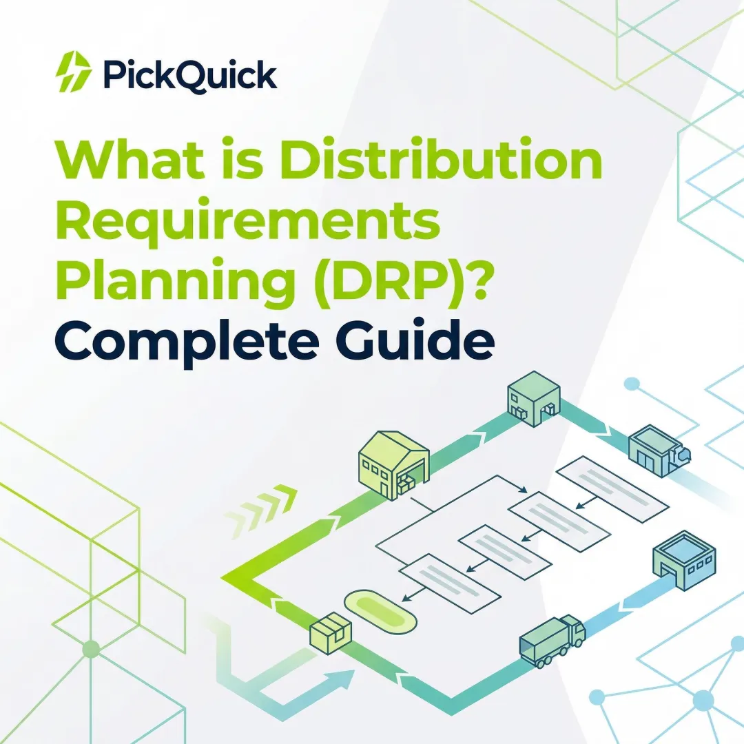 What is Distribution Requirements Planning (DRP)? Complete Guide