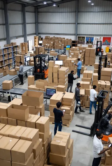 Swapnil - Quick Commerce Expert headshot