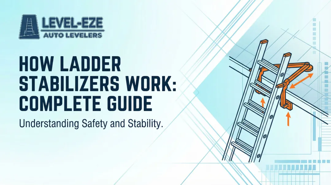 How Ladder Stabilizers Work: Complete Guide