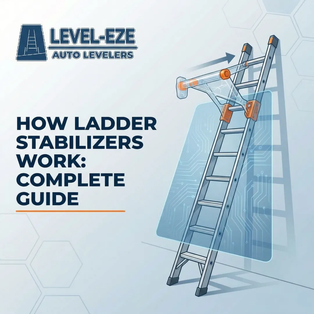 How Ladder Stabilizers Work: Complete Guide