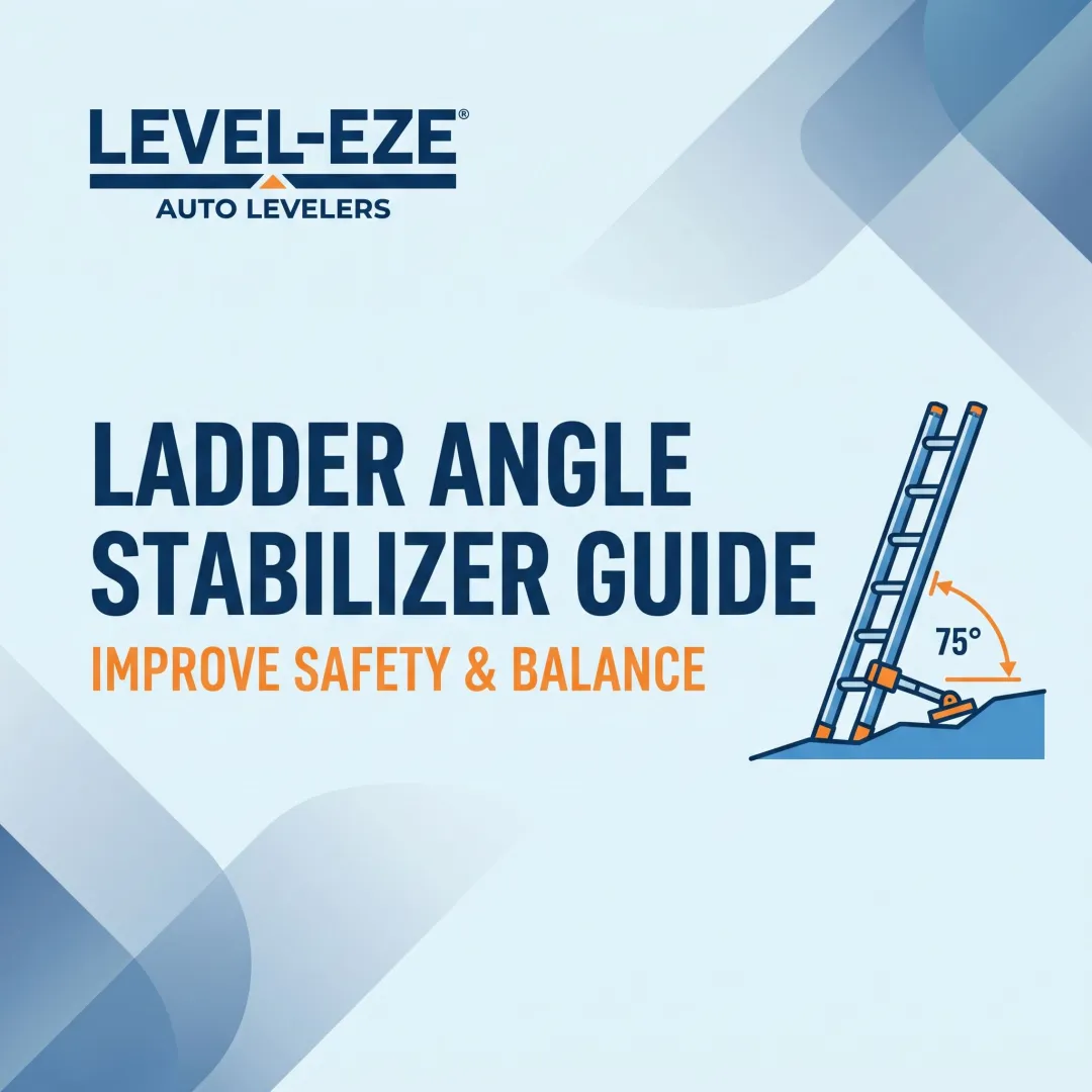 Ladder Angle Stabilizer Guide | Improve Safety & Balance