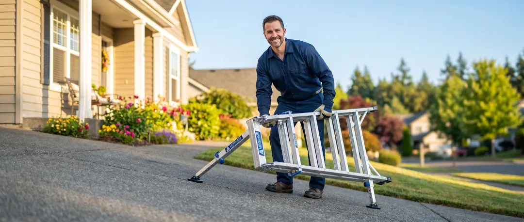 Residential & Property Maintenance