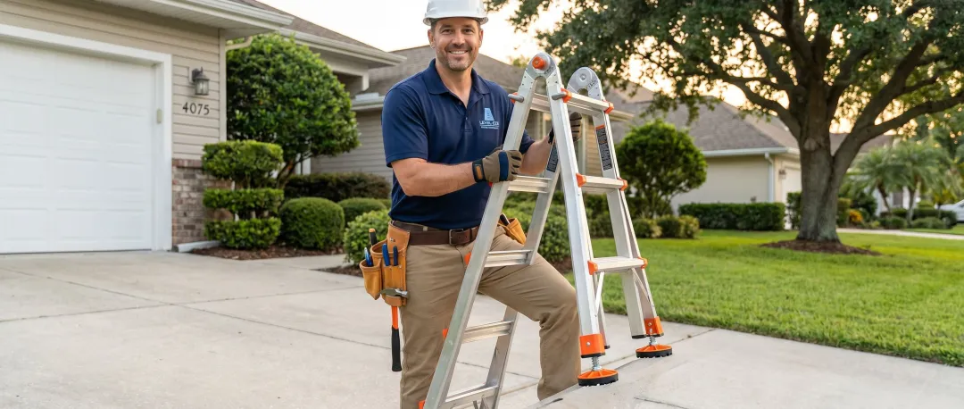 Residential & Property Maintenance