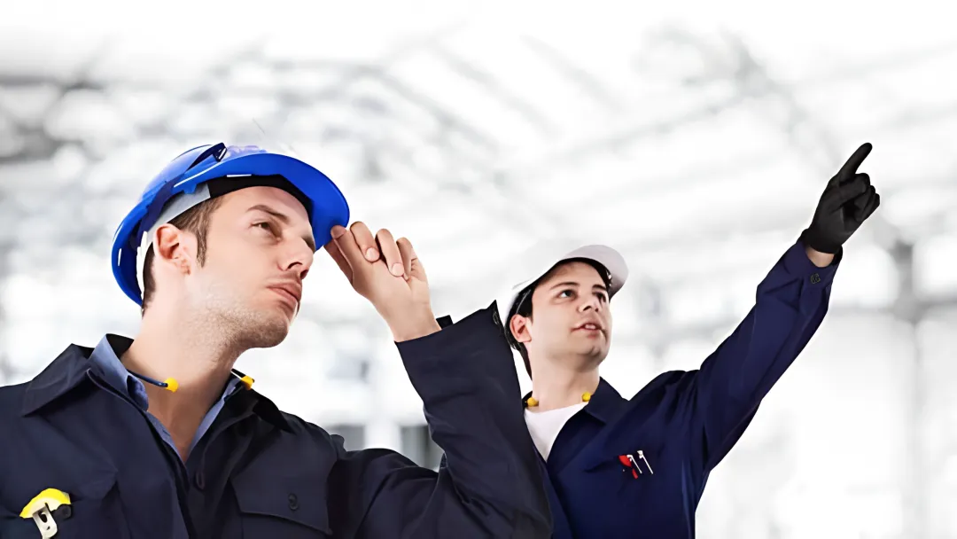 Industrial & Commercial Facilities