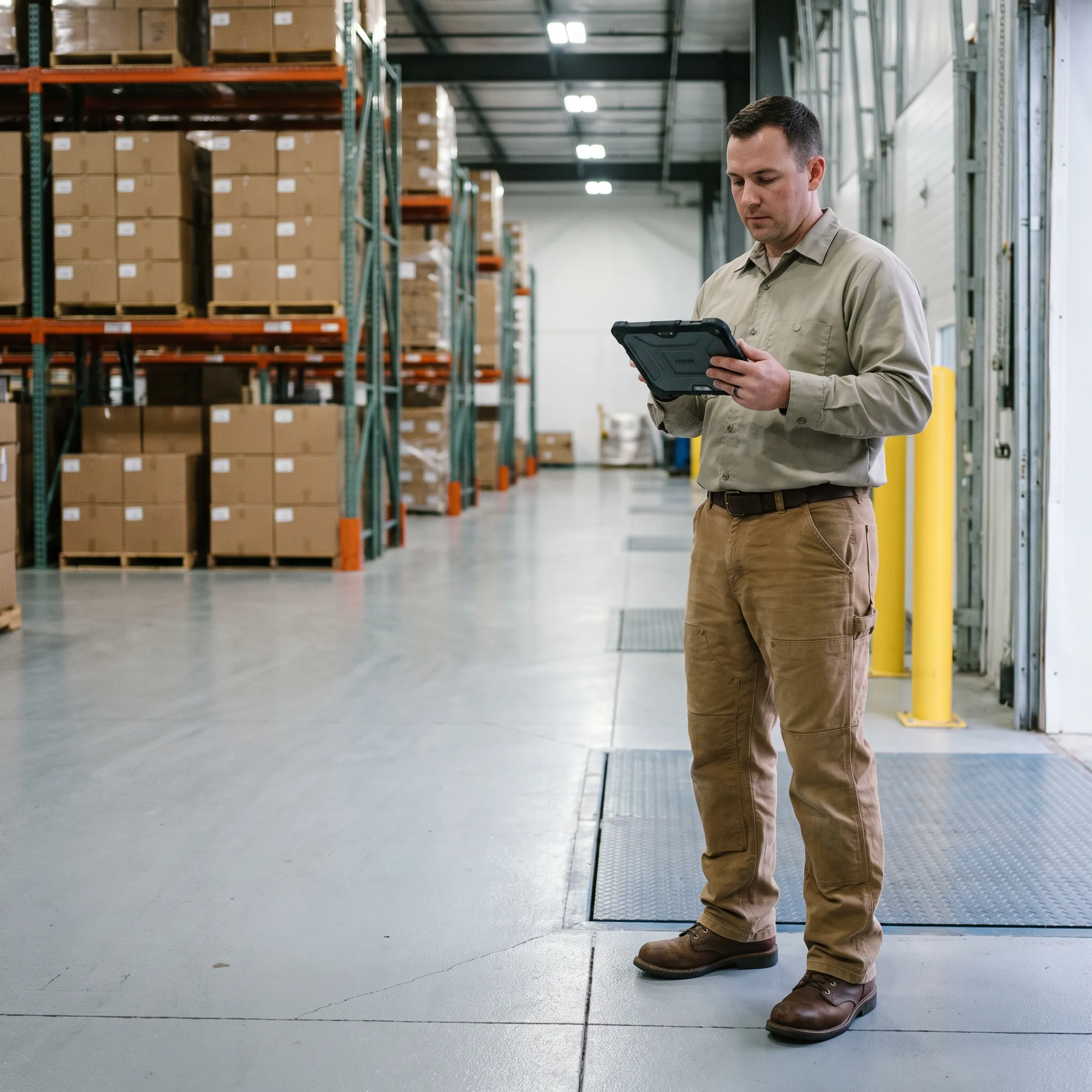 Industrial & Commercial Facilities