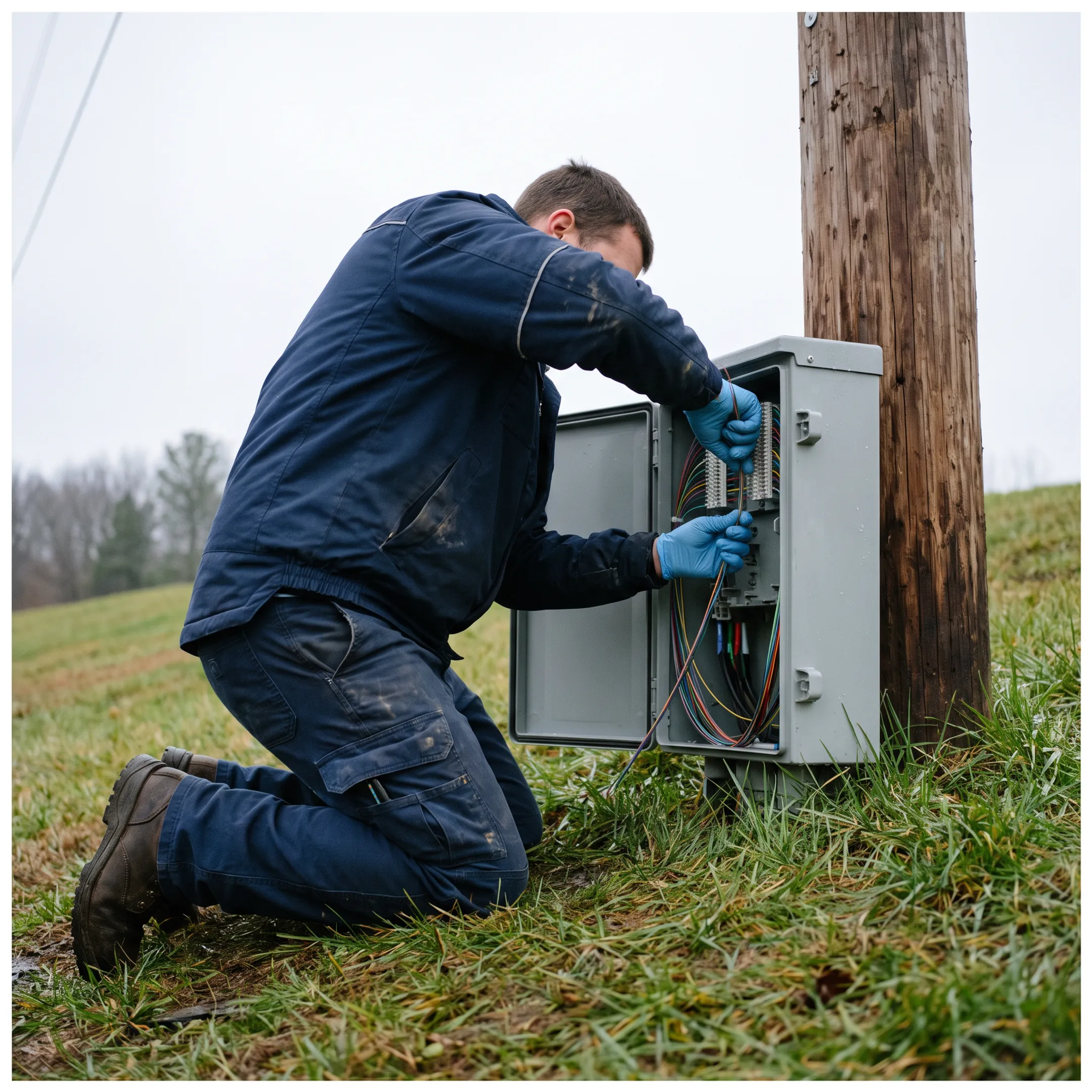 Utility & Telecommunications