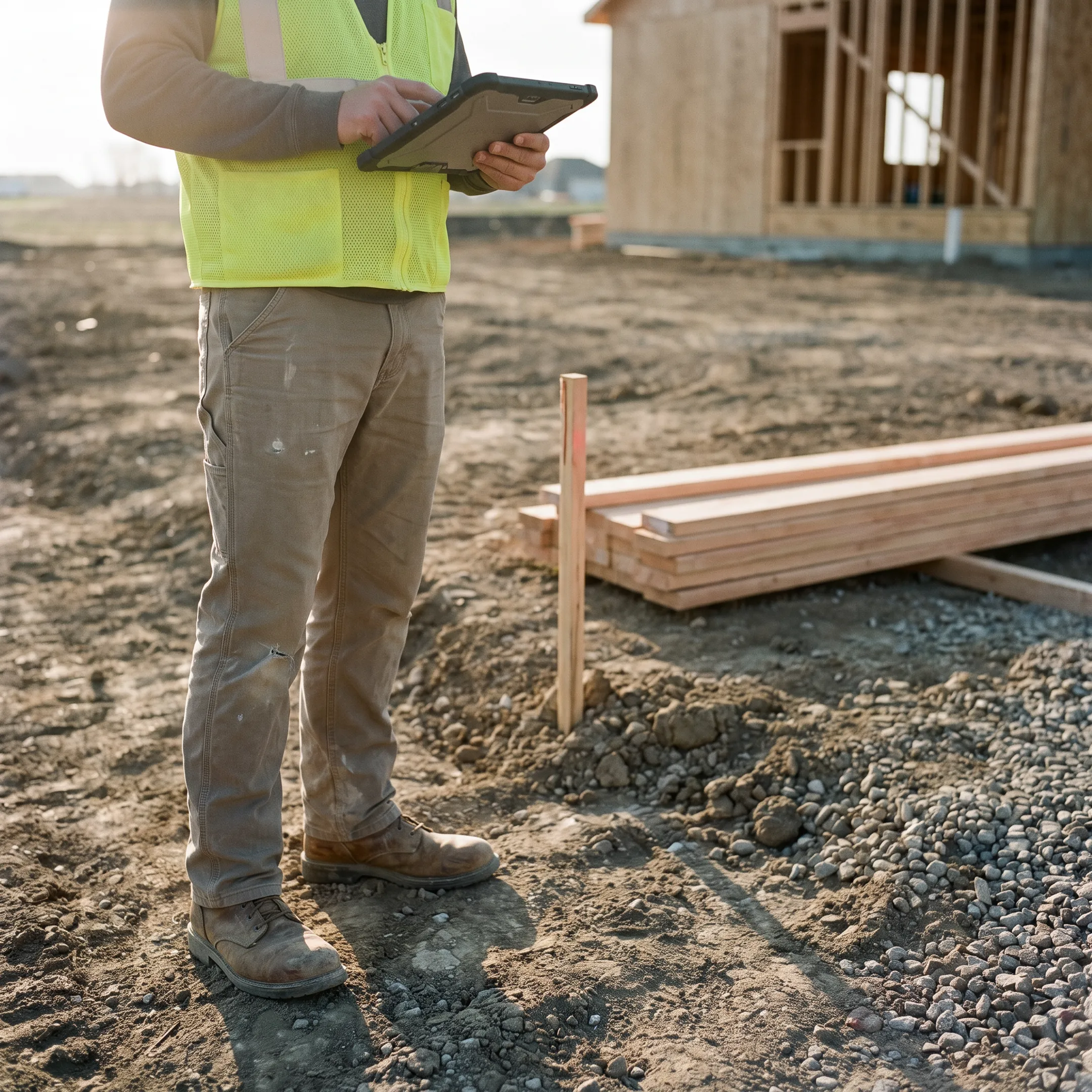 Construction & Maintenance