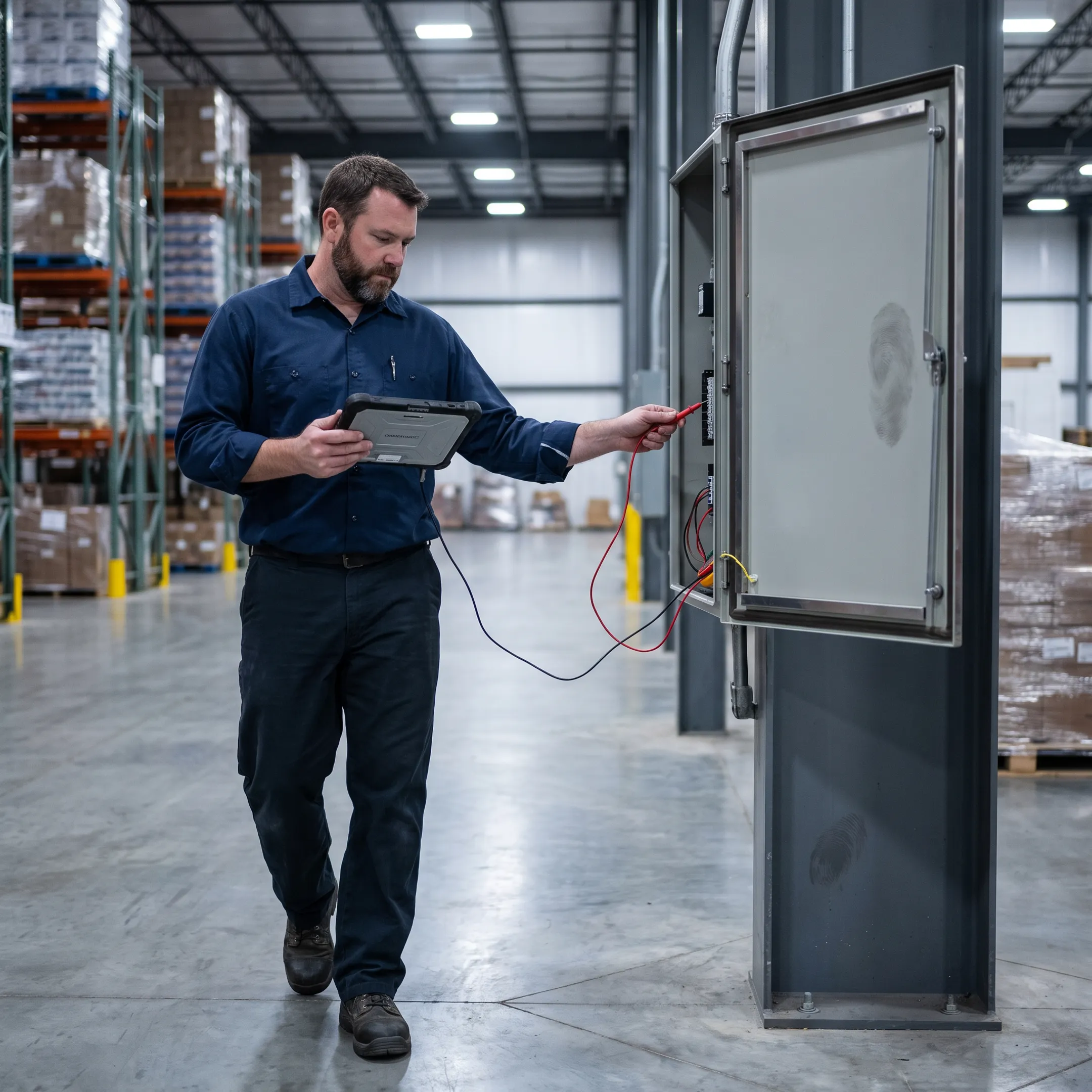 Industrial & Commercial Facilities
