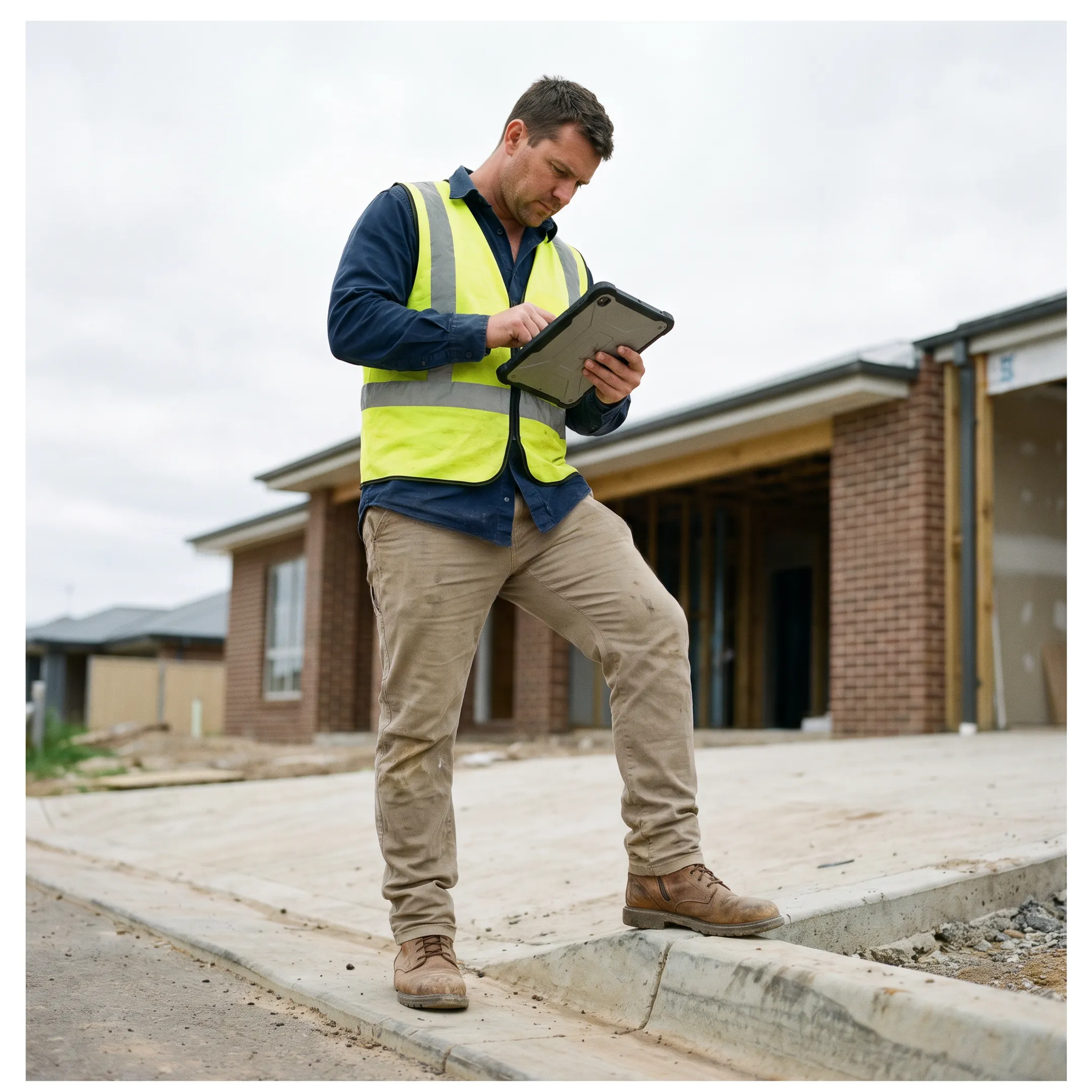 Construction & Maintenance