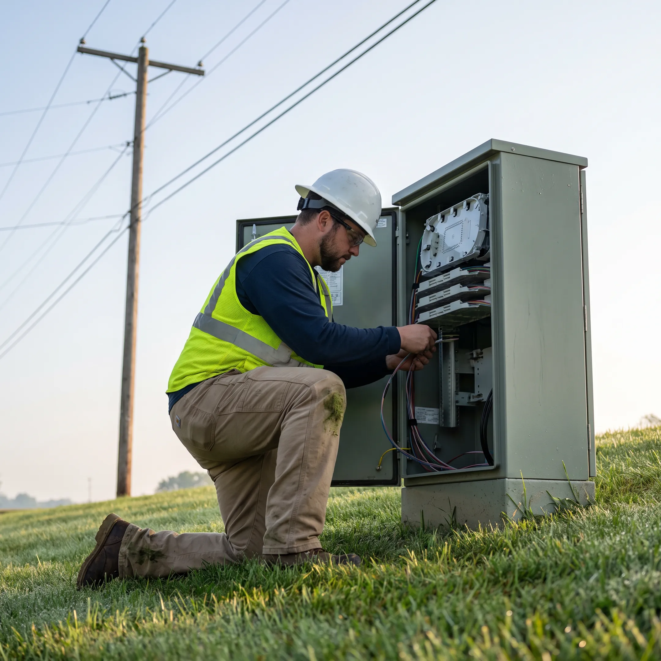 Utility & Telecommunications