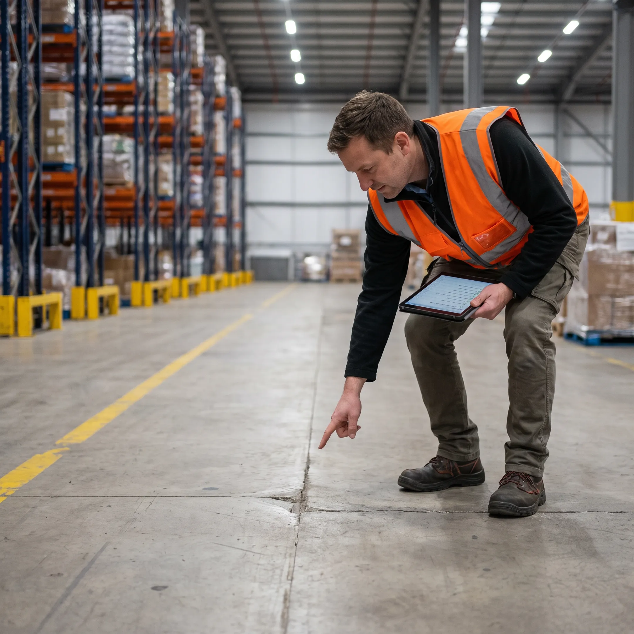 Industrial & Commercial Facilities