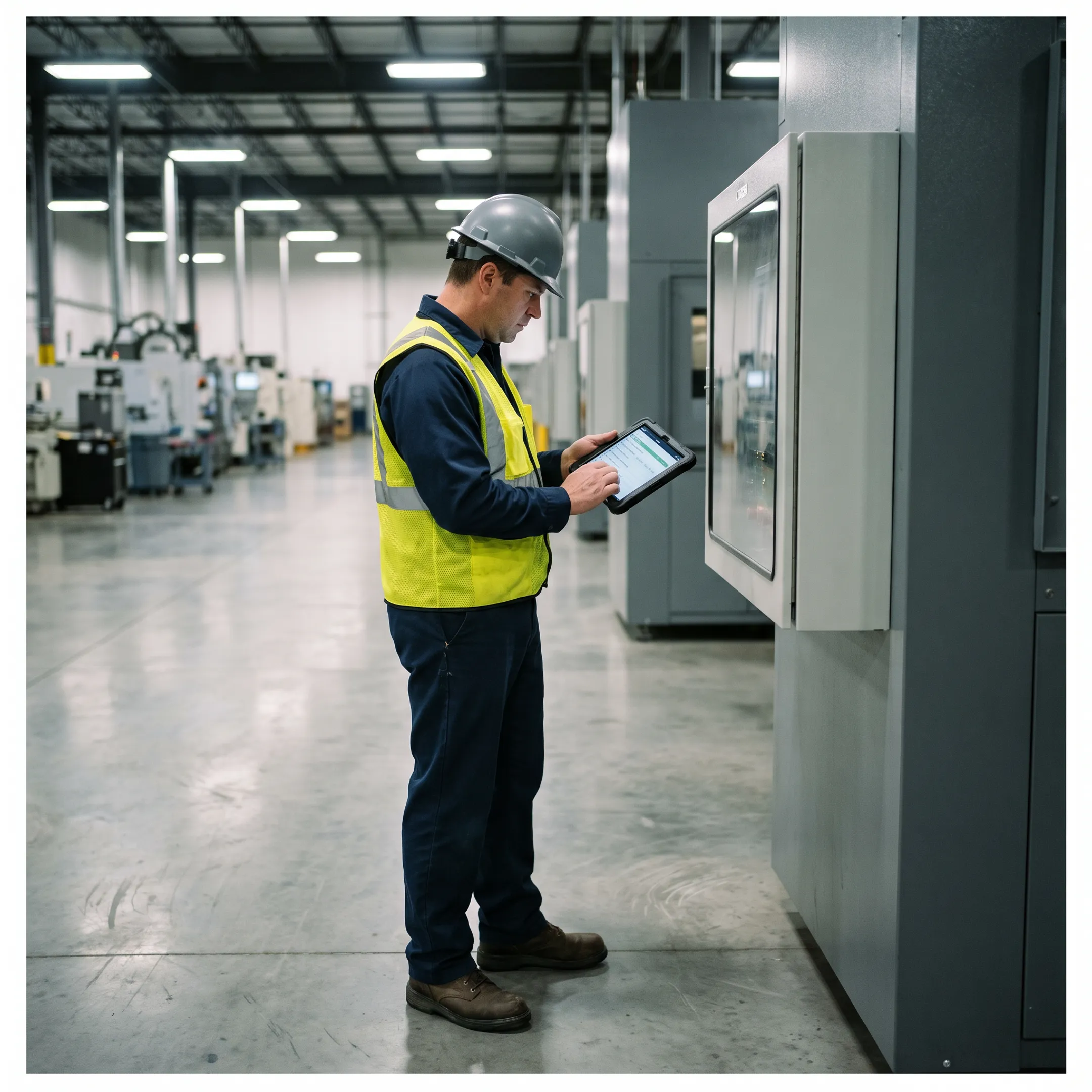Industrial & Commercial Facilities