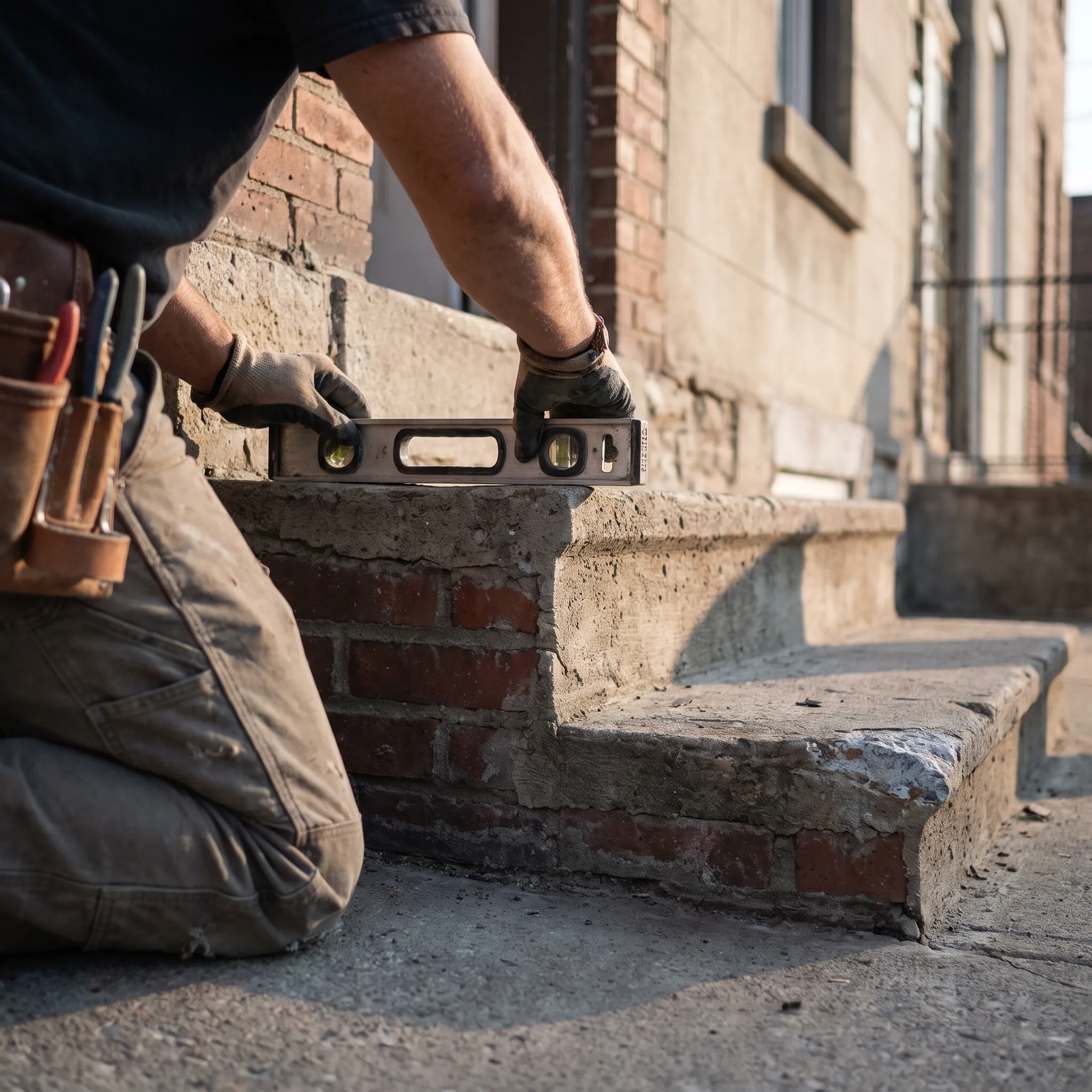 Construction & Maintenance