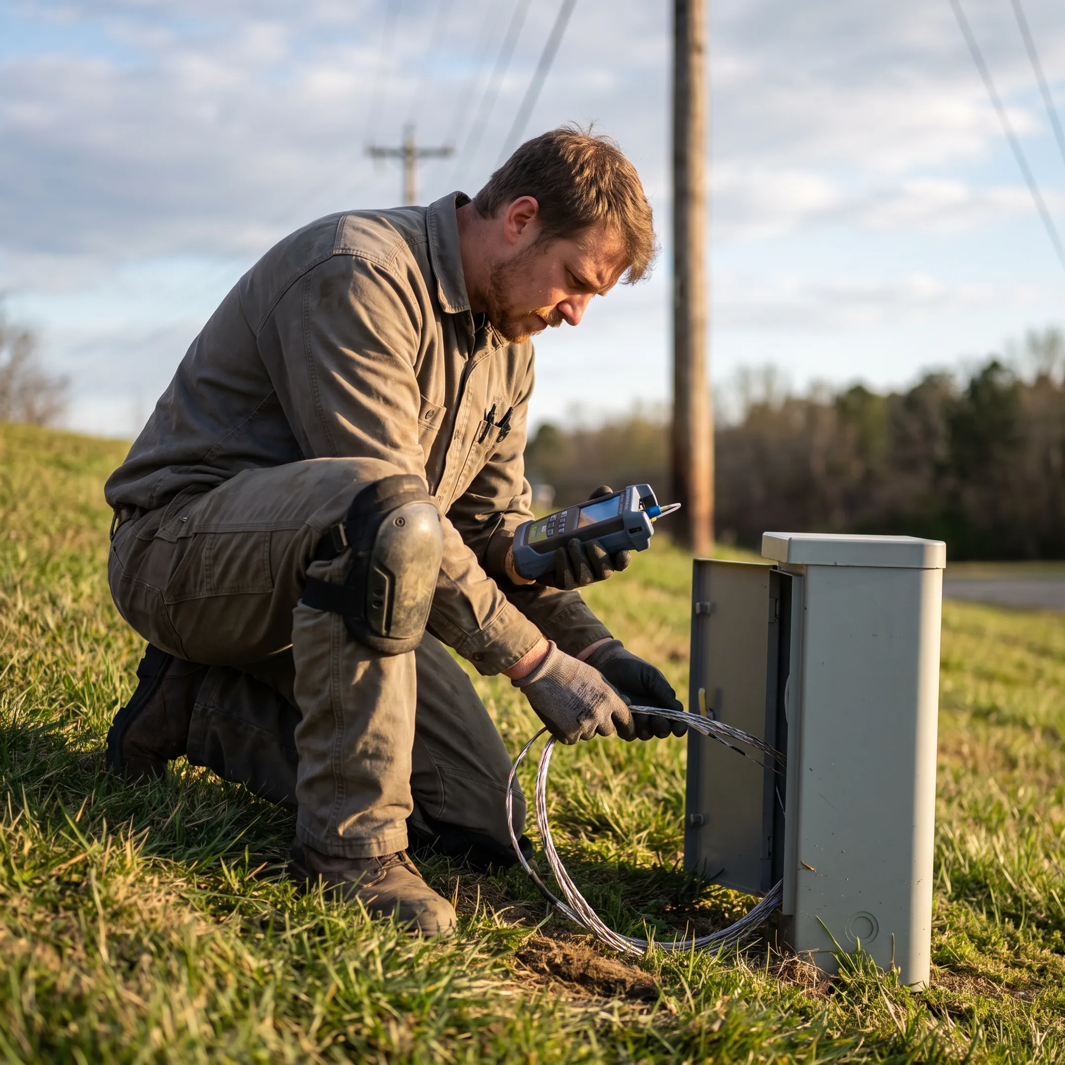 Utilities & Telecommunications