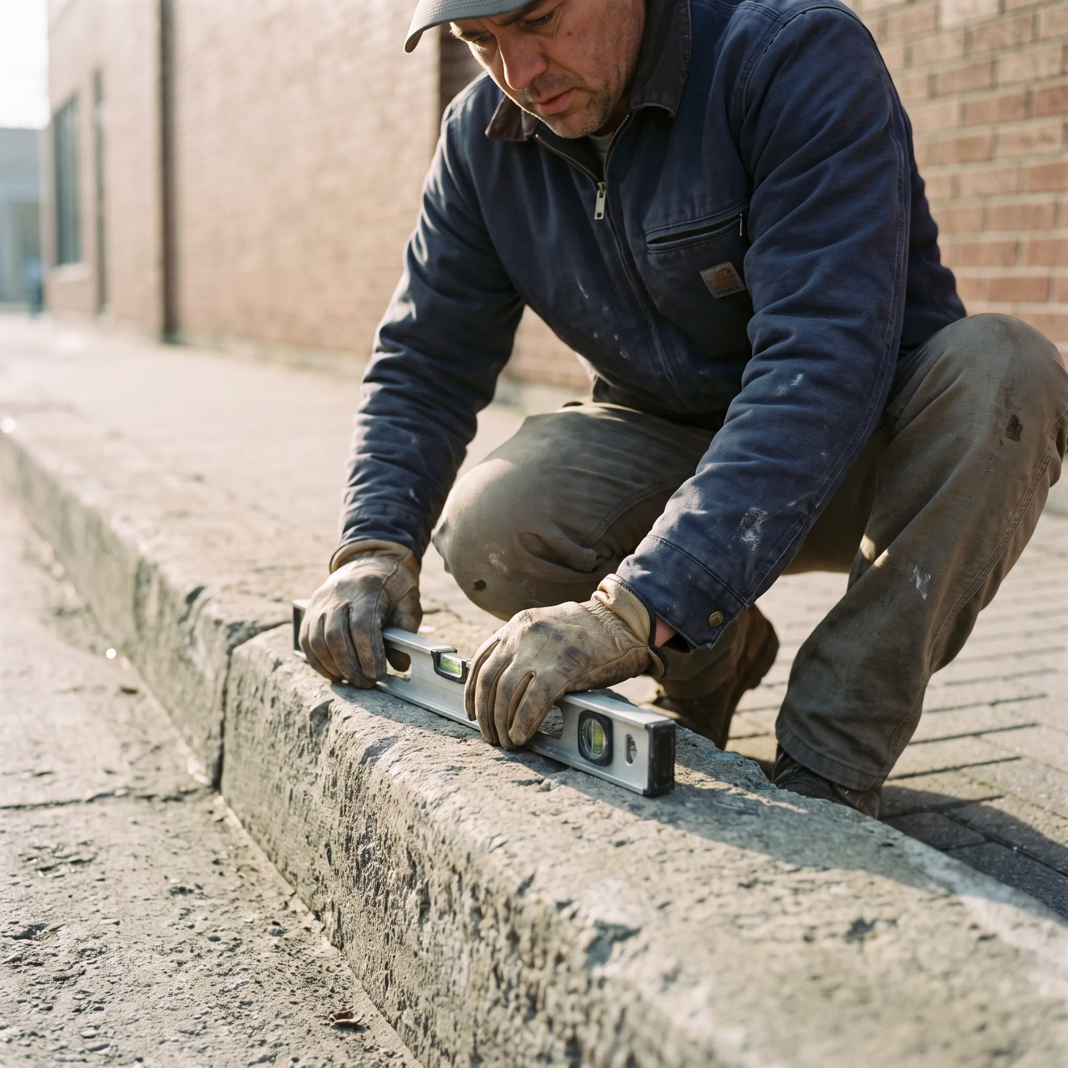Construction & Maintenance