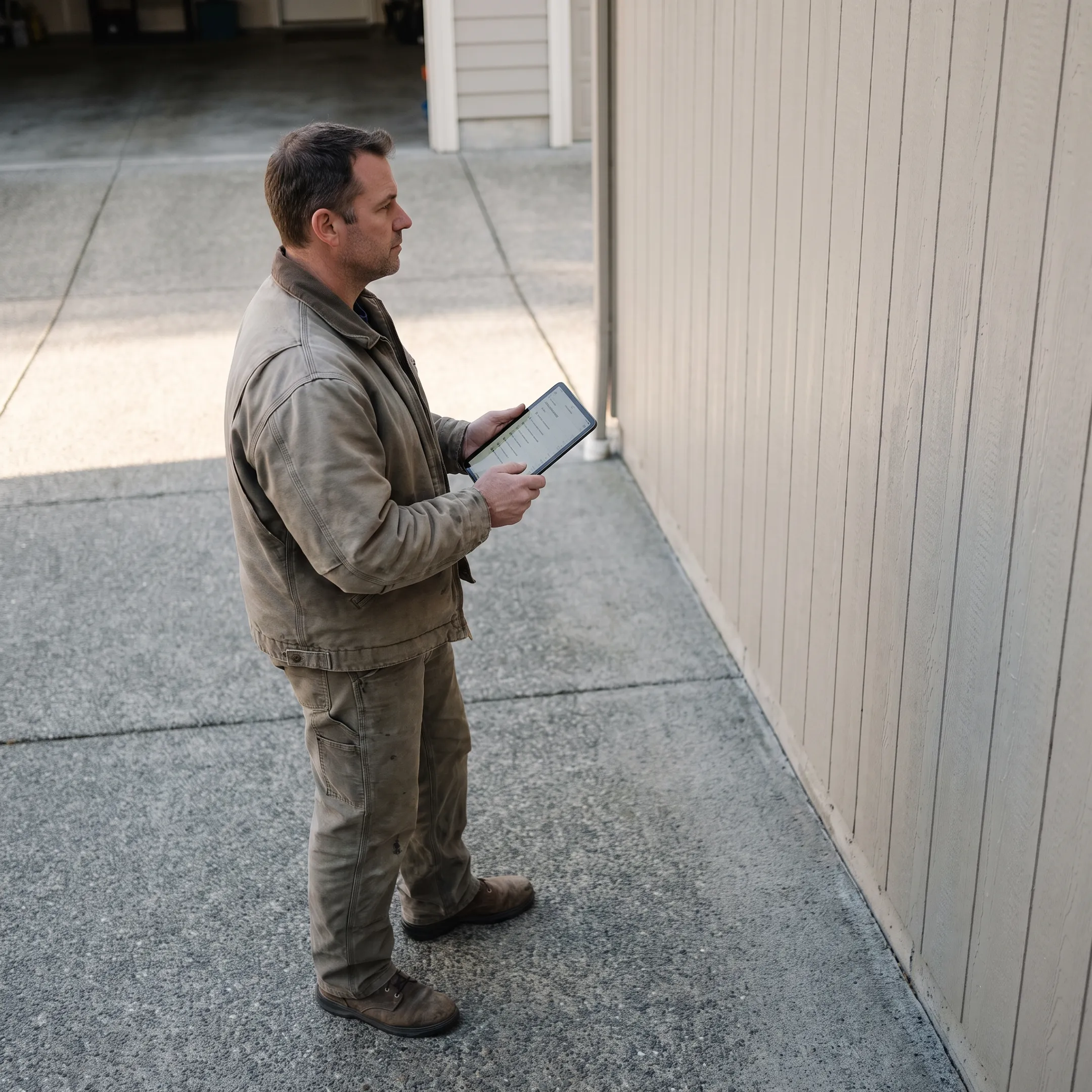 Residential & Property Maintenance