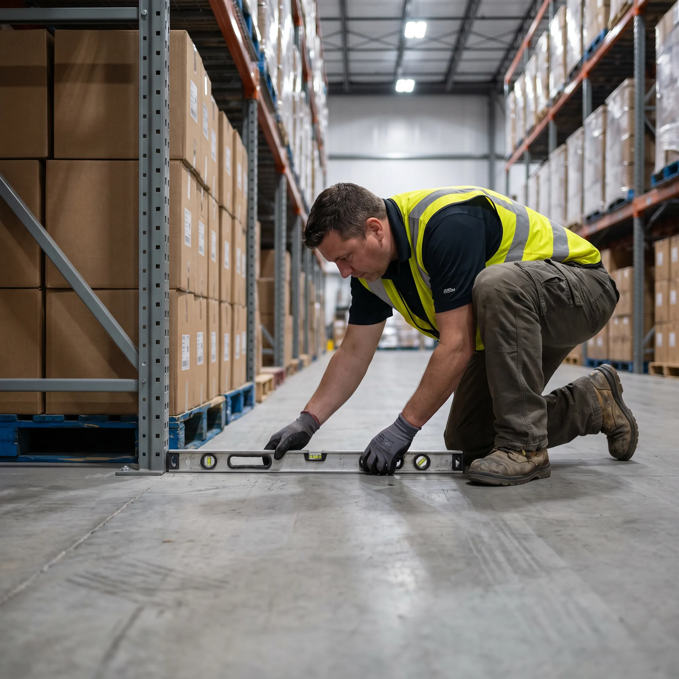 Industrial & Commercial Facilities