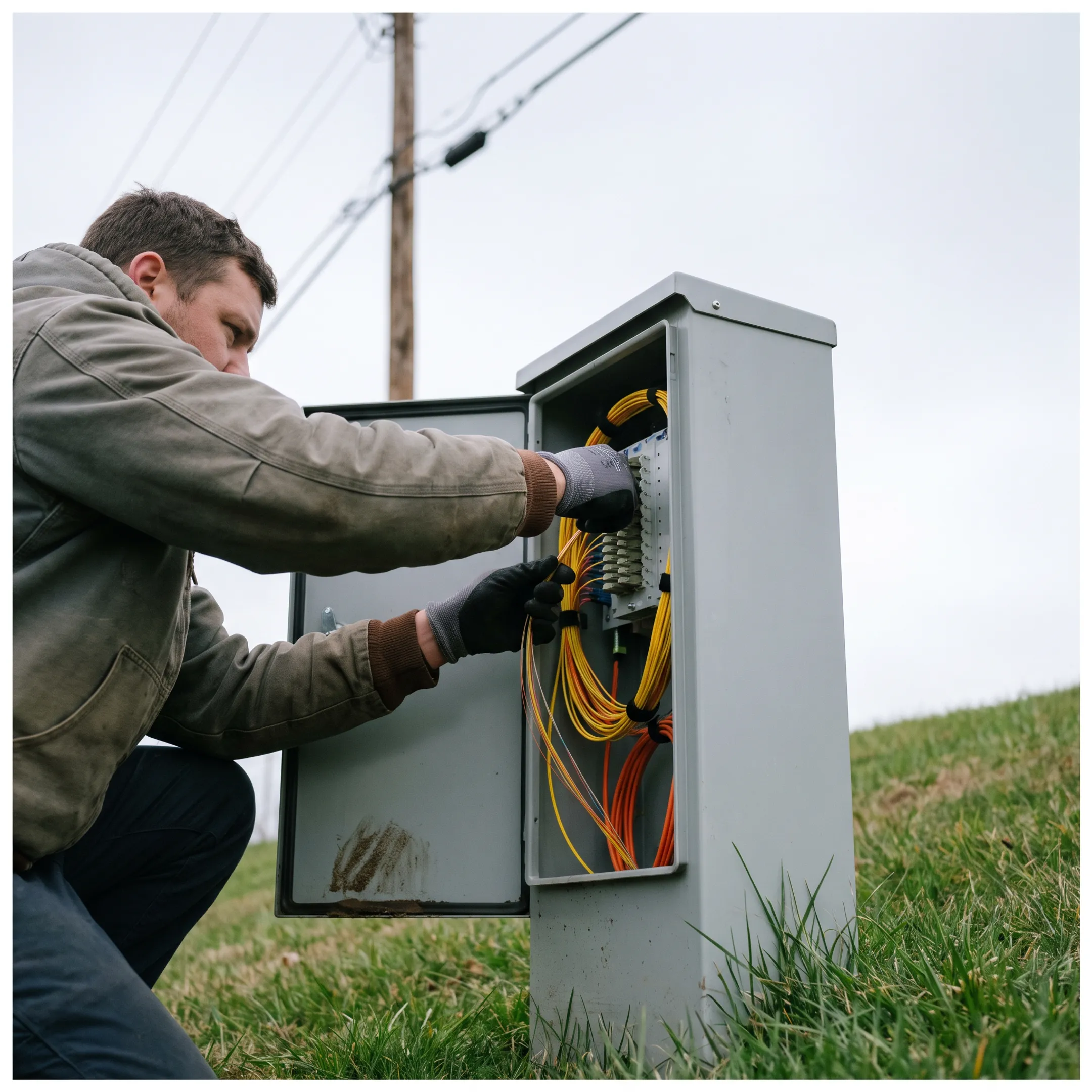 Utilities & Telecommunications