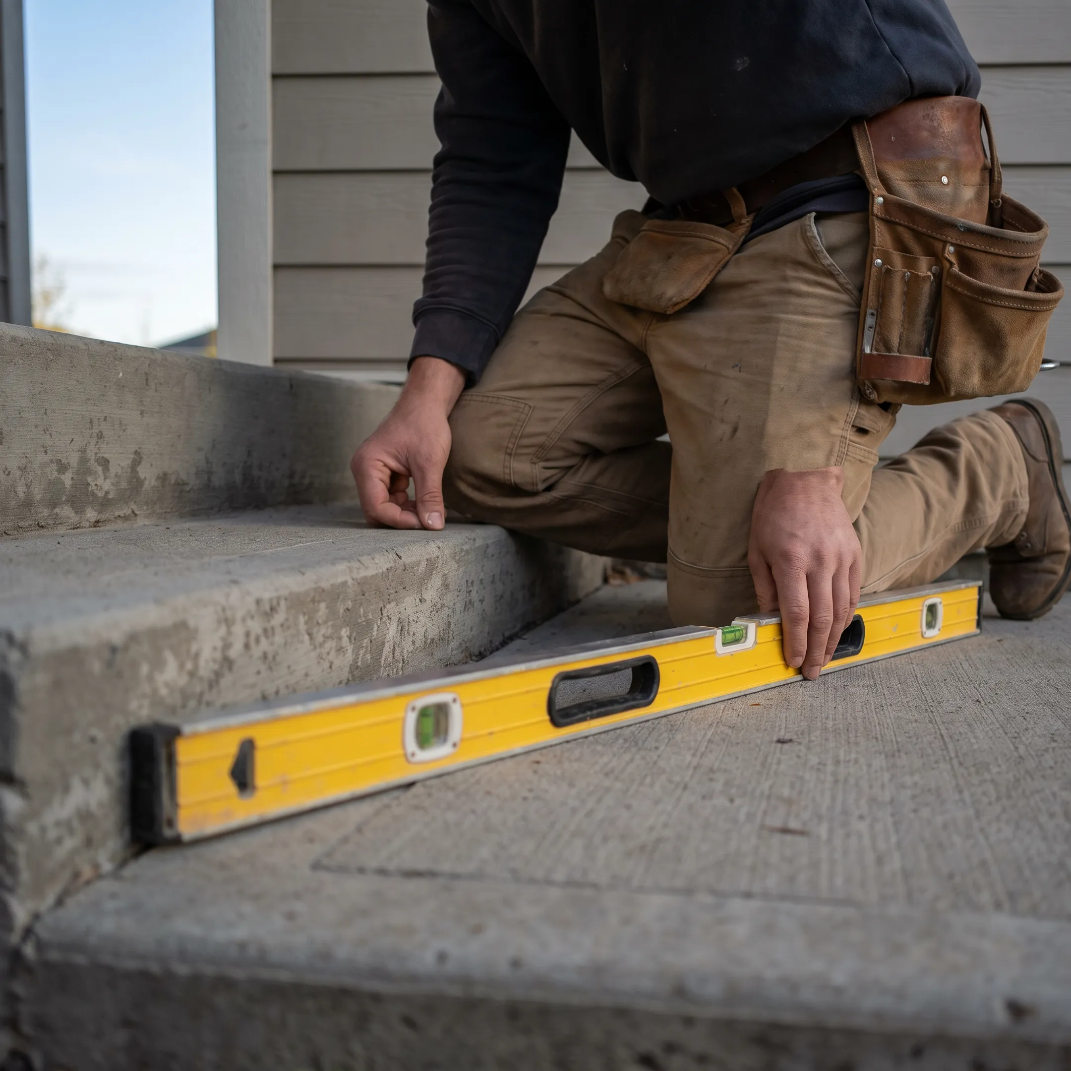Construction & Maintenance