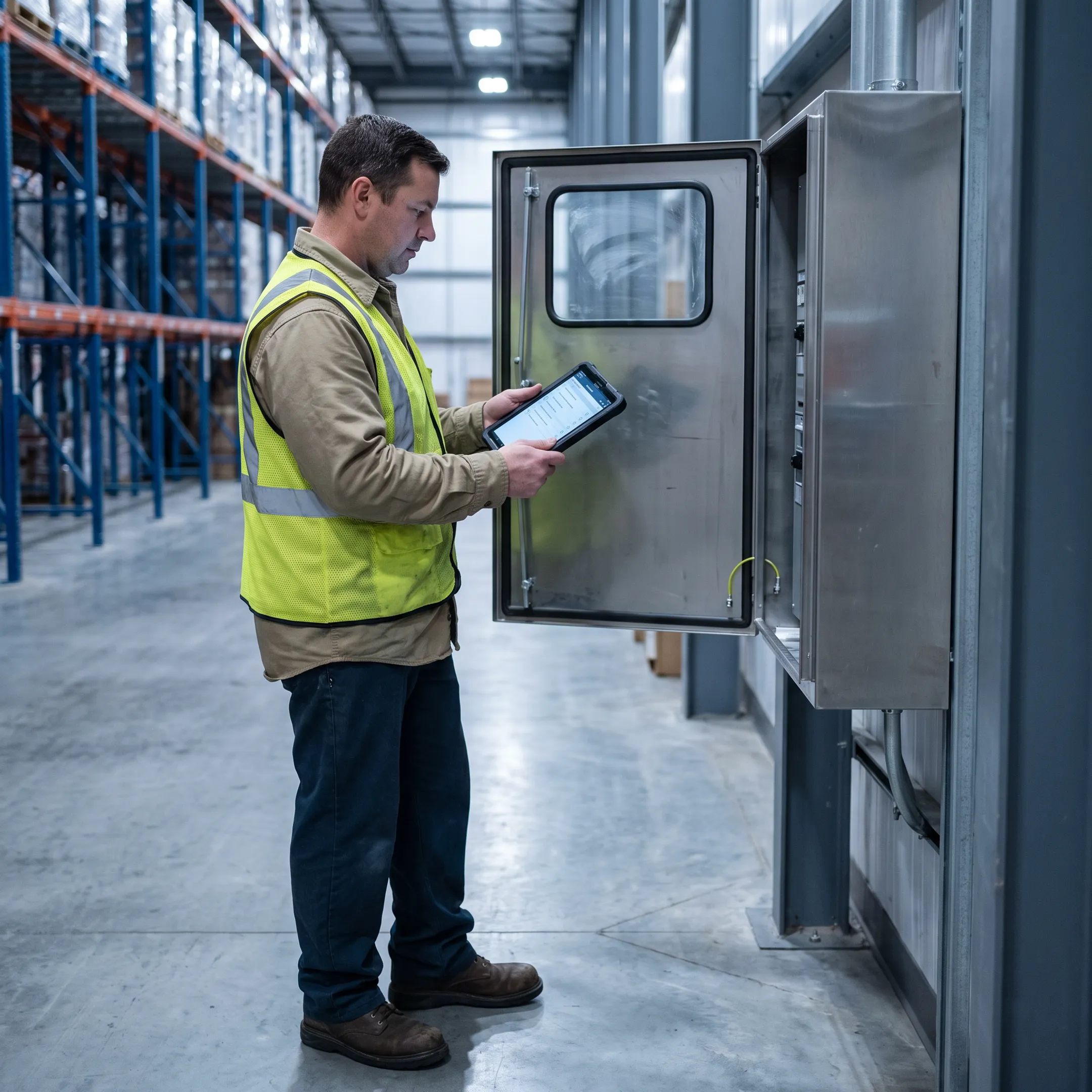 Industrial & Commercial Facilities