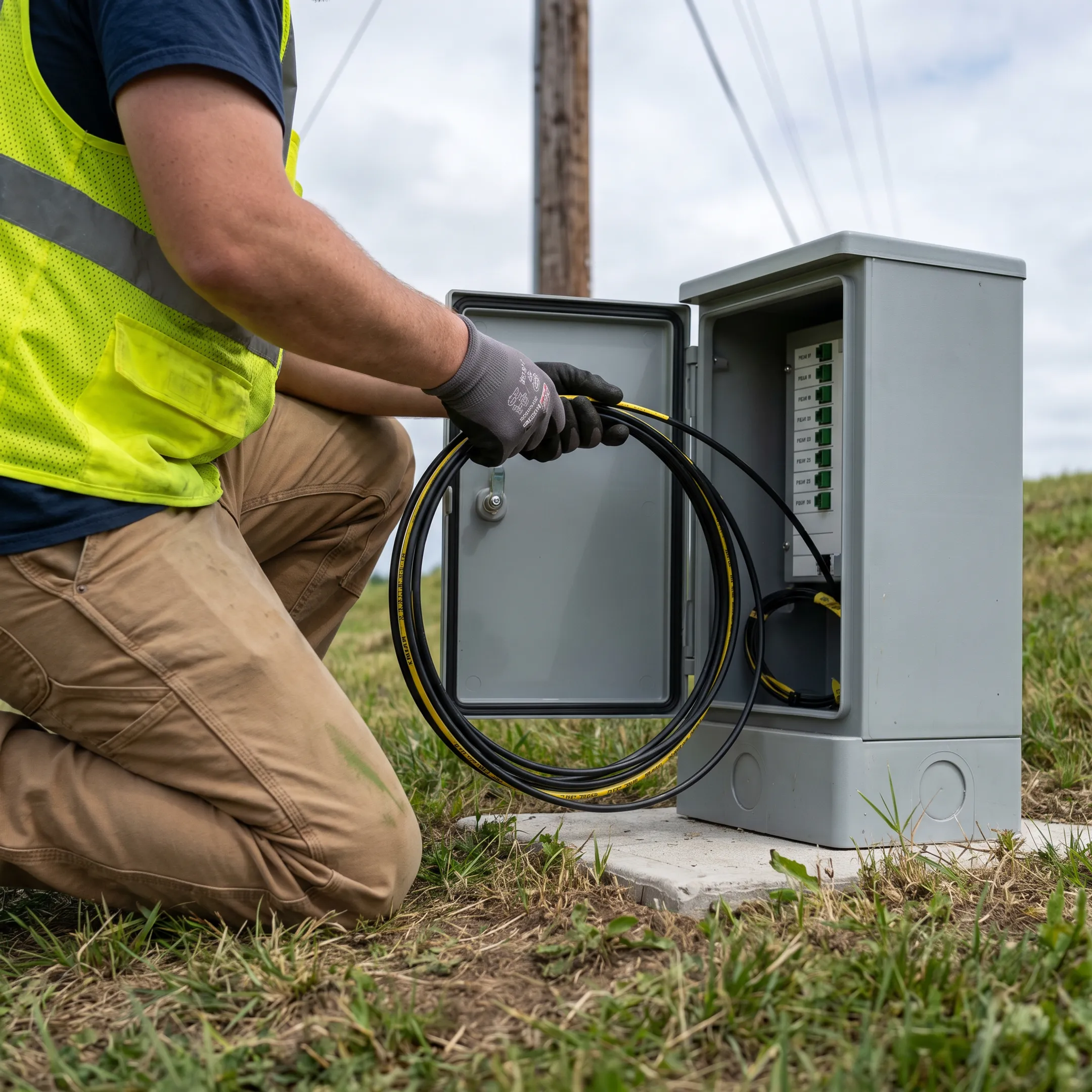 Utilities & Telecommunications