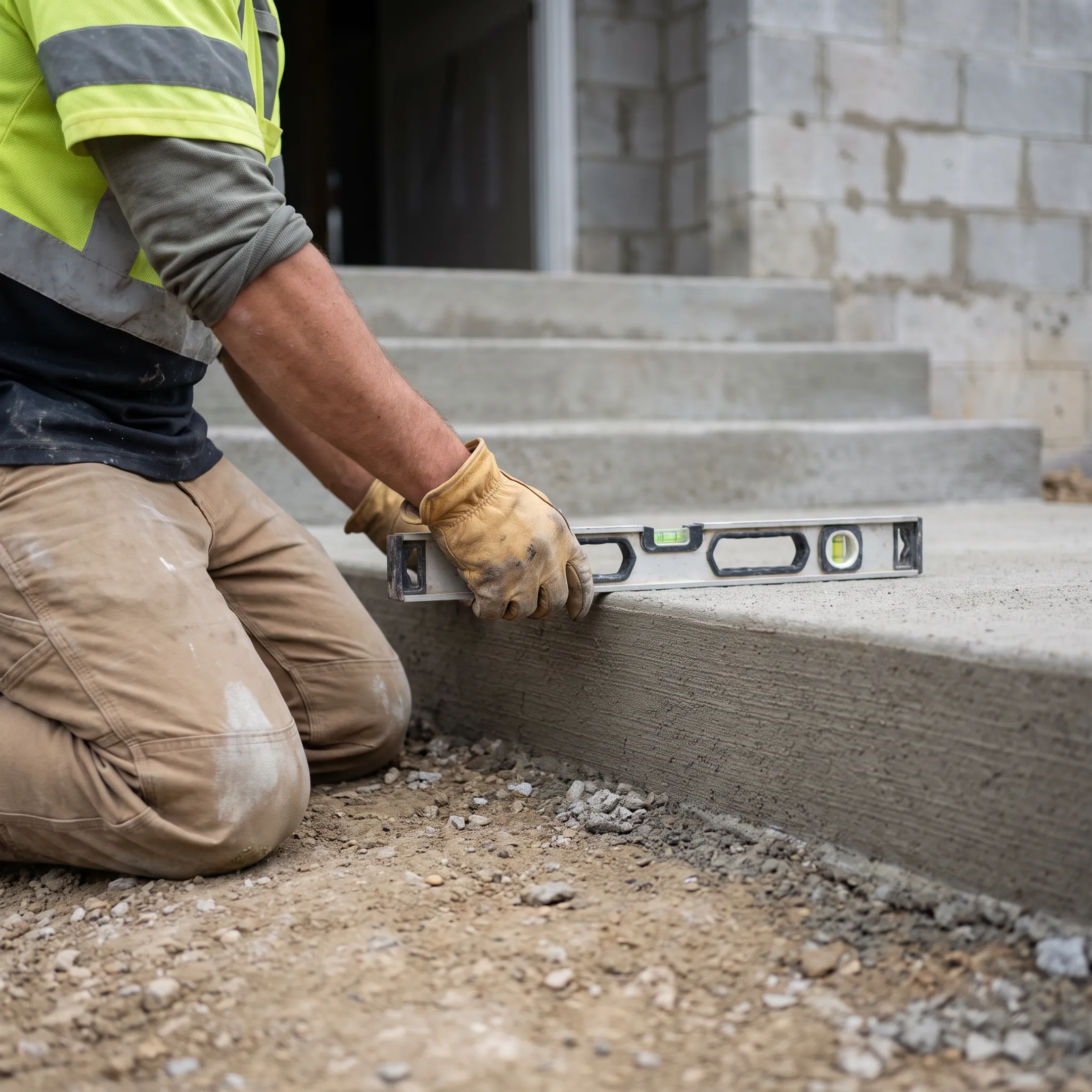 Construction & Maintenance