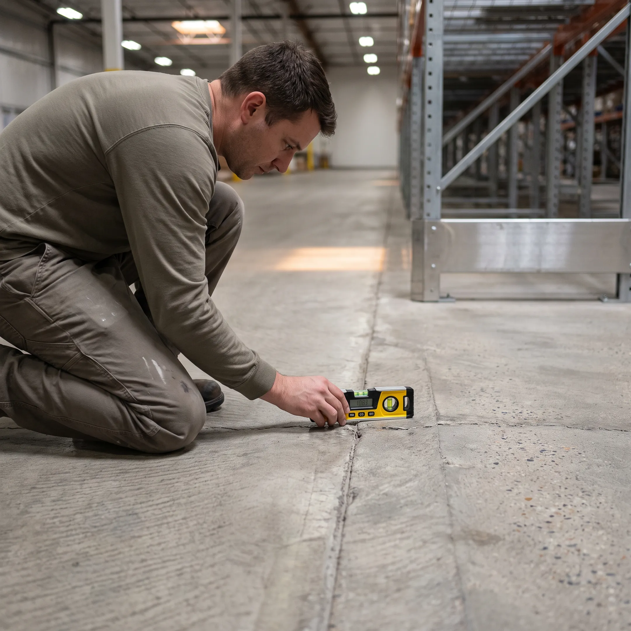 Industrial & Commercial Facilities