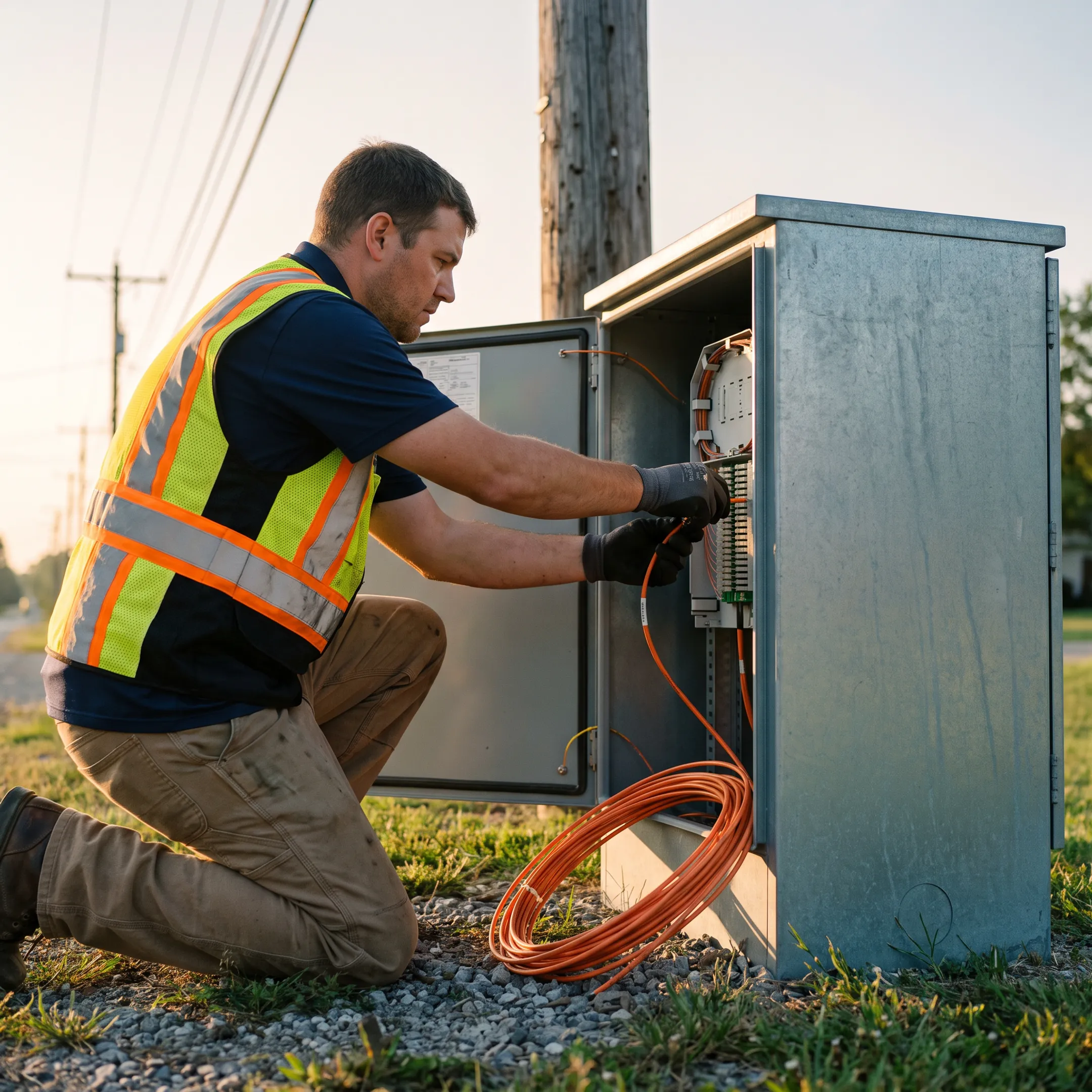 Utilities & Telecommunications