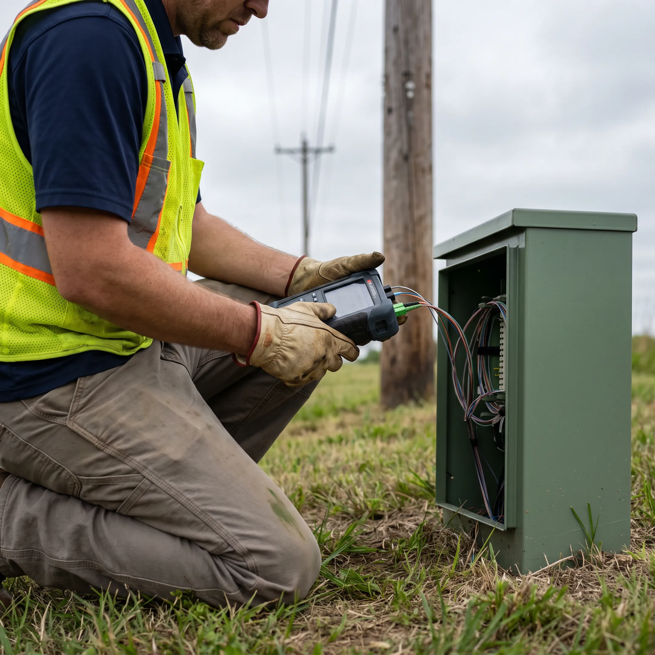 Utility & Telecommunications